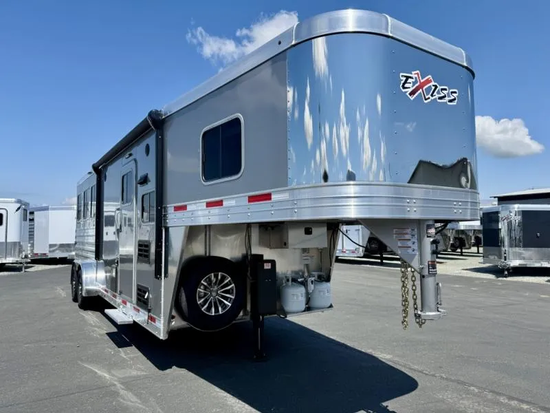 new Horse Trailers Exiss Trailers  for sale, in Galt, CA Thumbnail 90