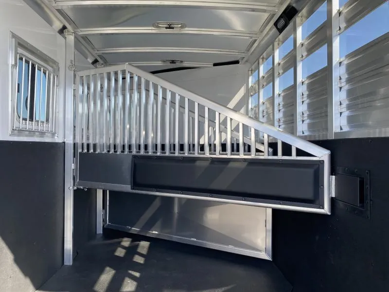 new Horse Trailers Exiss Trailers  for sale, in Galt, CA Thumbnail 10