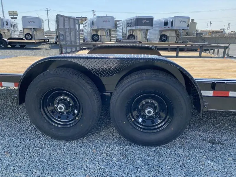 new Equipment / Flatbed Trailers Innovative  for sale, in Galt, CA Thumbnail 6