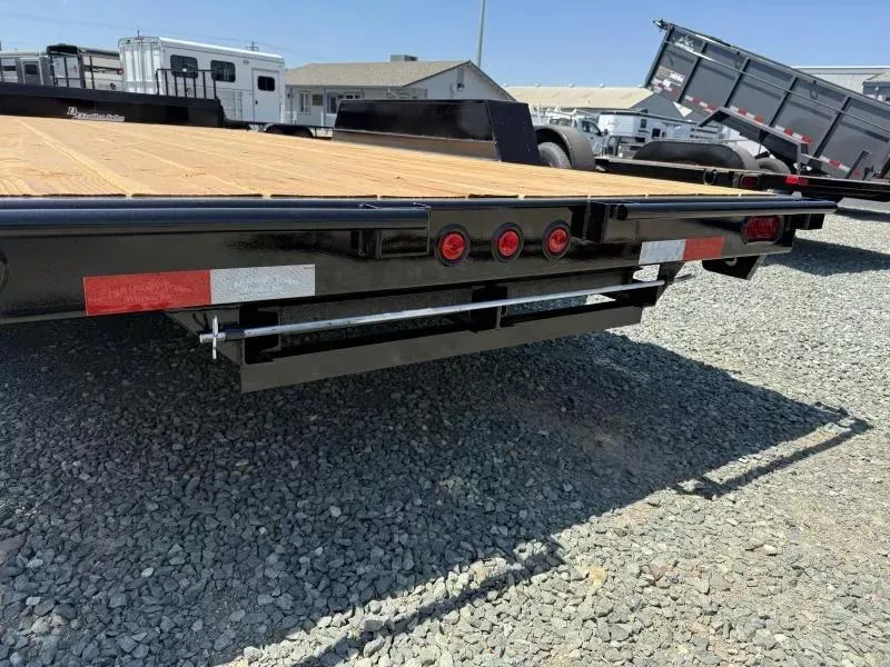 new Equipment / Flatbed Trailers C and B Quality Trailer Works  for sale, in Galt, CA Thumbnail 5
