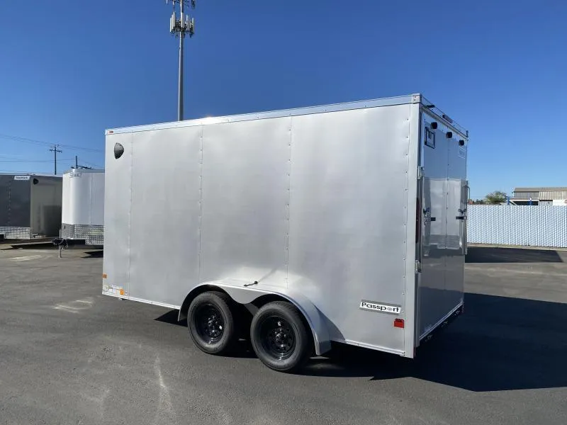 new Cargo (Enclosed) Trailers Haulmark  for sale, in Galt, CA Thumbnail 9