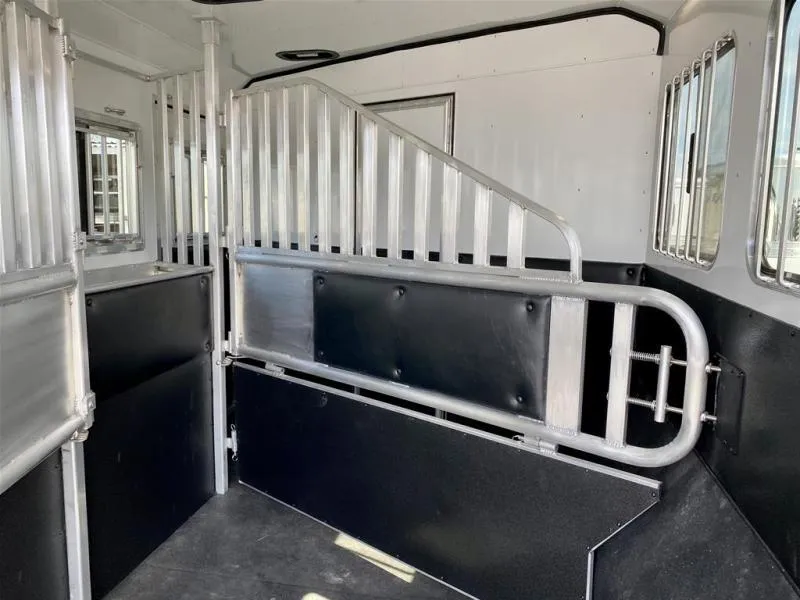 new Horse Trailers Merhow Trailers  for sale, in Galt, CA Thumbnail 20