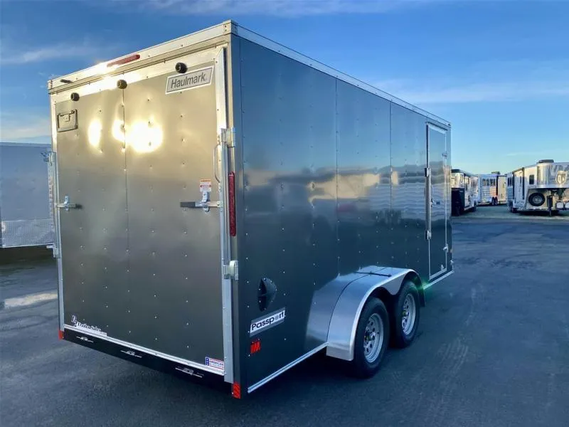 new Cargo (Enclosed) Trailers Haulmark  for sale, in Galt, CA Thumbnail 4