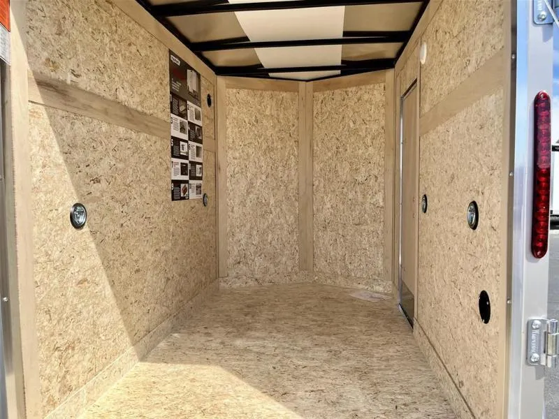 new Cargo (Enclosed) Trailers Haulmark  for sale, in Galt, CA Thumbnail 8