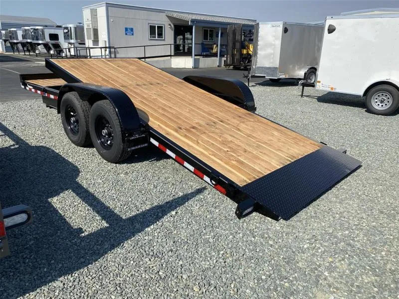 new Equipment / Flatbed Trailers Innovative  for sale, in Galt, CA Thumbnail 11