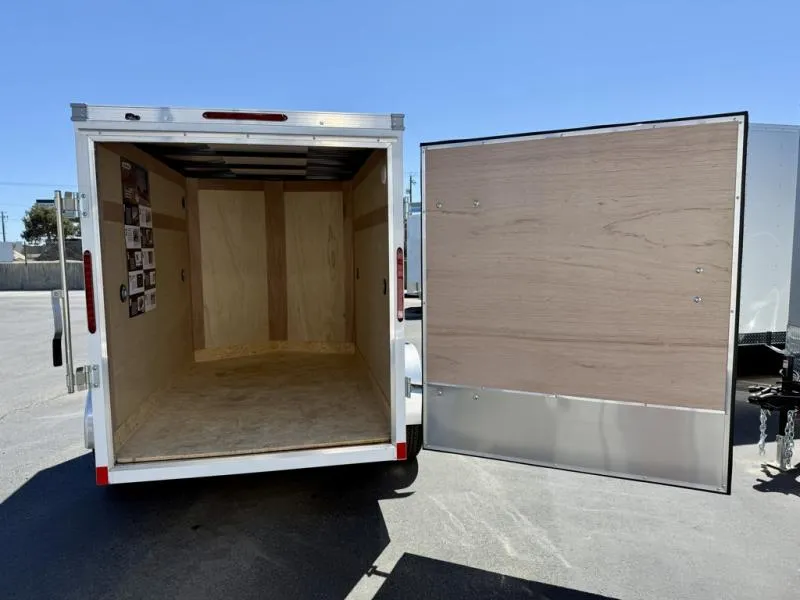 new Cargo (Enclosed) Trailers Haulmark  for sale, in Galt, CA Thumbnail 5