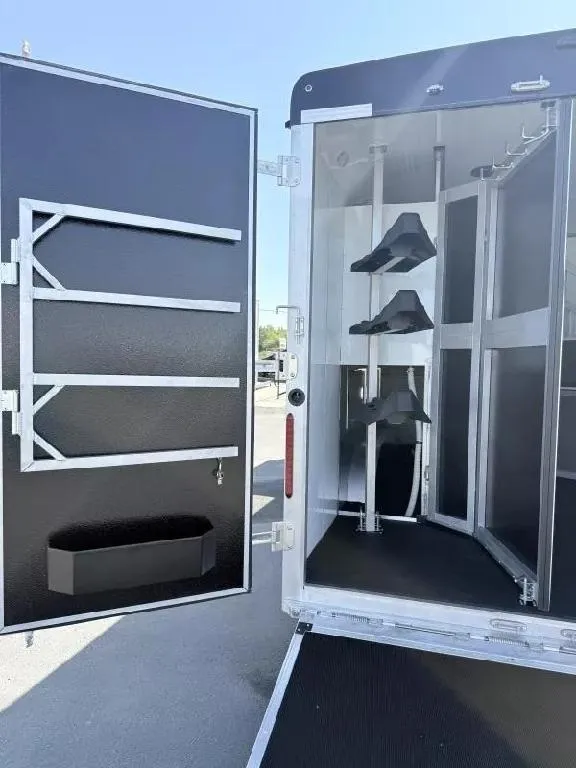 new Horse Trailers Bison Trailers  for sale, in Galt, CA Thumbnail 59