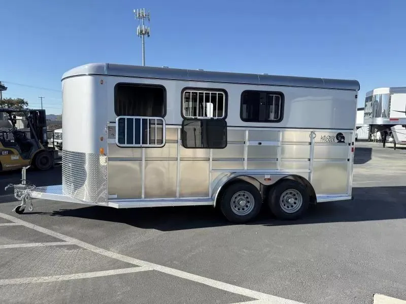new Horse Trailers Maverick Trailers  for sale, in Galt, CA Thumbnail 18