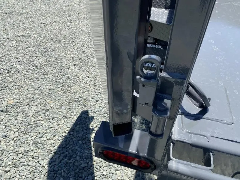 new Dump Trailers Snake River  for sale, in Galt, CA Thumbnail 12