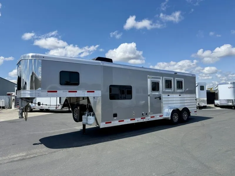 new Horse Trailers Exiss Trailers  for sale, in Galt, CA Thumbnail 85