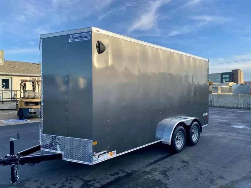 new Cargo (Enclosed) Trailers Haulmark  for sale, in Galt, CA Thumbnail 11