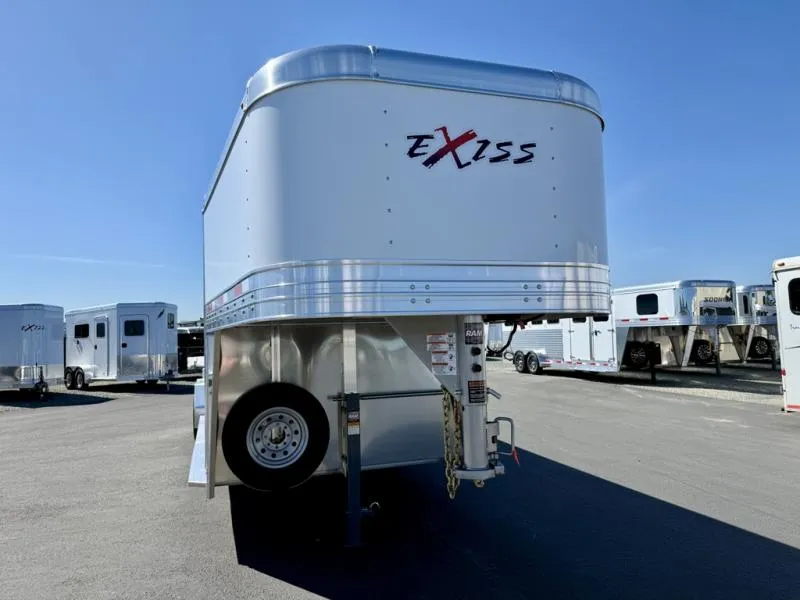 new Stock / Stock Combo Trailers Exiss Trailers  for sale, in Galt, CA Thumbnail 38