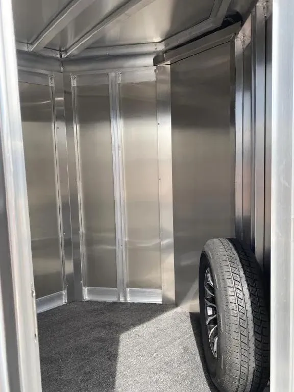 new Stock / Stock Combo Trailers Exiss Trailers  for sale, in Galt, CA Thumbnail 45