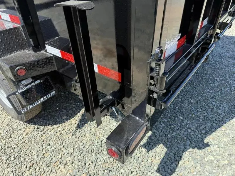 new Dump Trailers Snake River  for sale, in Galt, CA Thumbnail 10