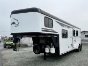 new Horse Trailers Bison Trailers  for sale, in Galt, CA Thumbnail 43