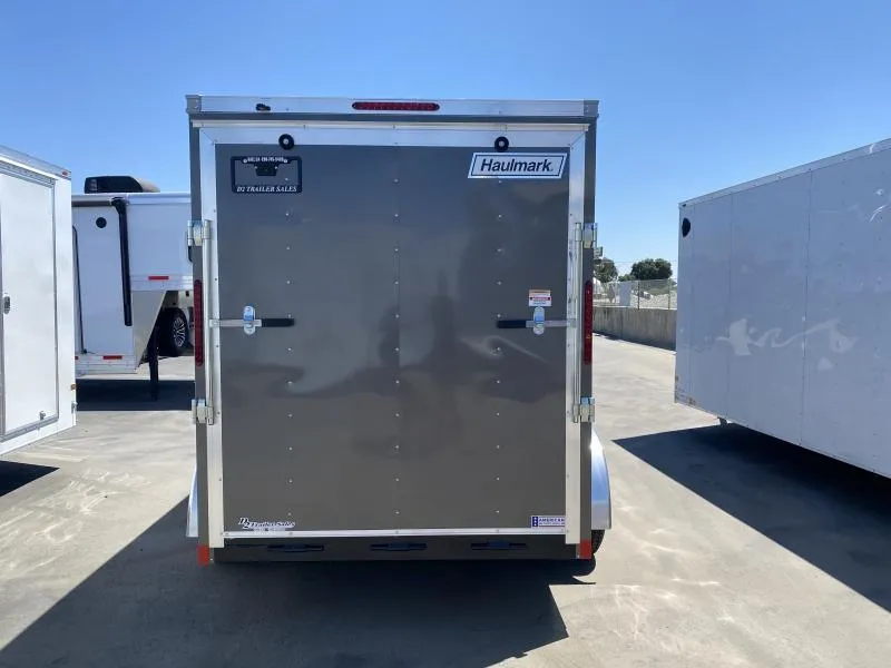 new Cargo (Enclosed) Trailers Haulmark  for sale, in Galt, CA Thumbnail 5