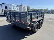 new Dump Trailers Snake River  for sale, in Galt, CA Thumbnail 8