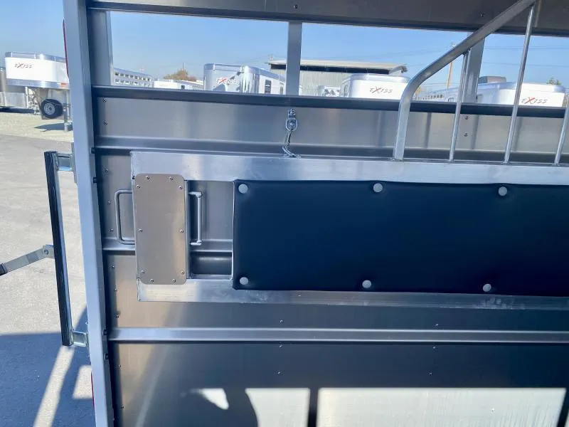 new Horse Trailers Maverick Trailers  for sale, in Galt, CA Thumbnail 16