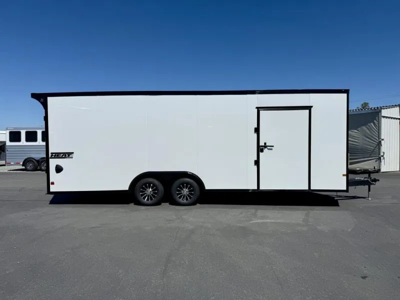 new Car Haulers / Racing Trailers Haulmark  for sale, in Galt, CA Thumbnail 8