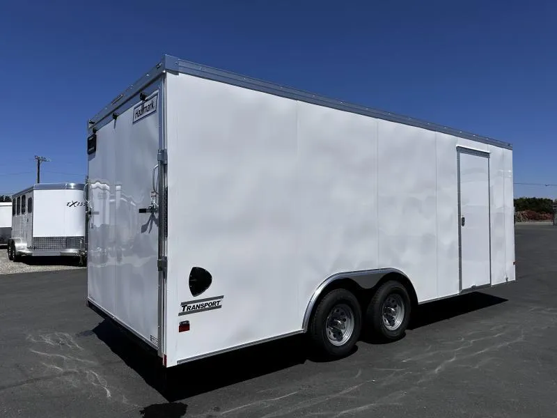 new Car Haulers / Racing Trailers Haulmark  for sale, in Galt, CA Thumbnail 6