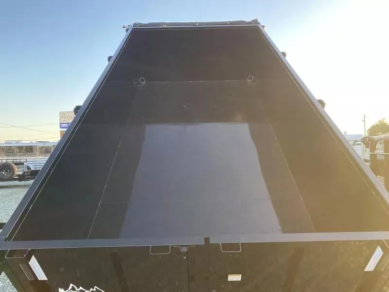 new Dump Trailers Snake River  for sale, in Galt, CA Thumbnail 9