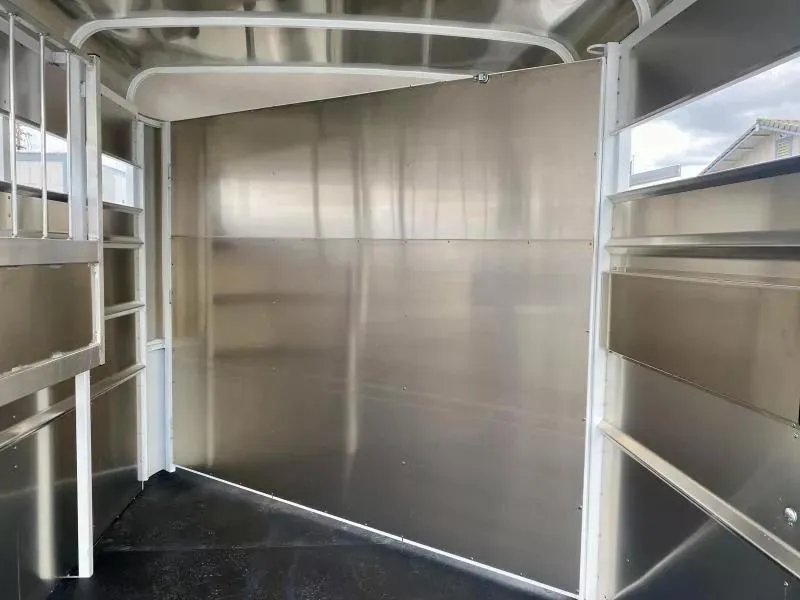 new Horse Trailers Maverick Trailers  for sale, in Galt, CA Thumbnail 12