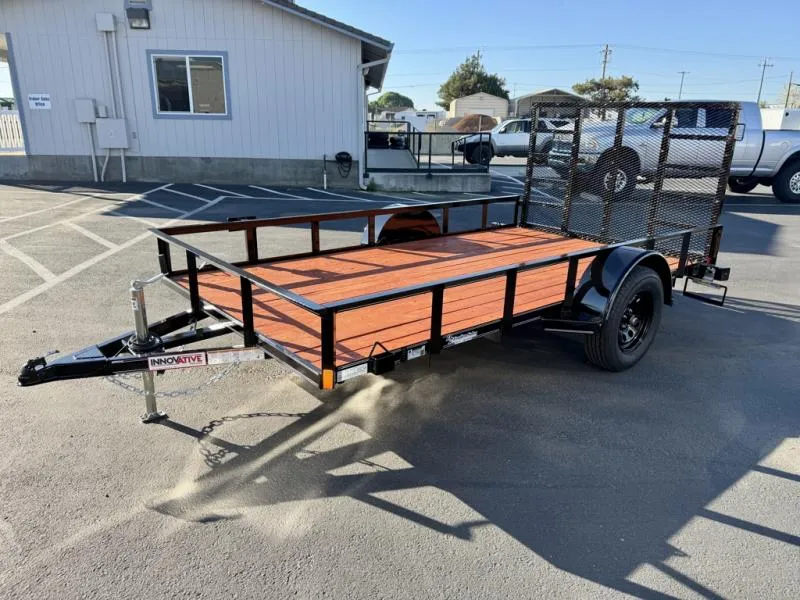 new Utility Trailers Innovative  for sale, in Galt, CA Thumbnail 5