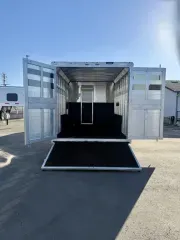 new Horse Trailers Merhow Trailers  for sale, in Galt, CA Thumbnail 22