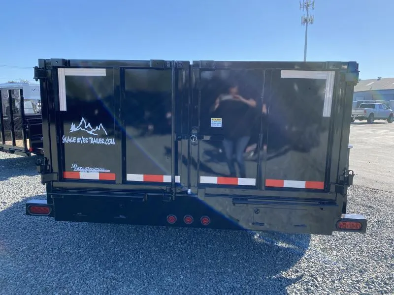 new Dump Trailers Snake River  for sale, in Galt, CA Thumbnail 8