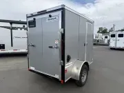 new Cargo (Enclosed) Trailers Haulmark  for sale, in Galt, CA Thumbnail 4