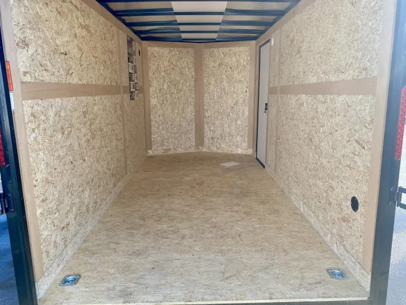 new Cargo (Enclosed) Trailers Haulmark  for sale, in Galt, CA Thumbnail 7