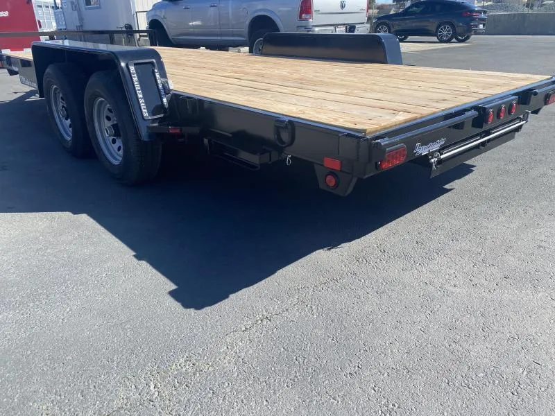 new Equipment / Flatbed Trailers C and B Quality Trailer Works  for sale, in Galt, CA Thumbnail 7