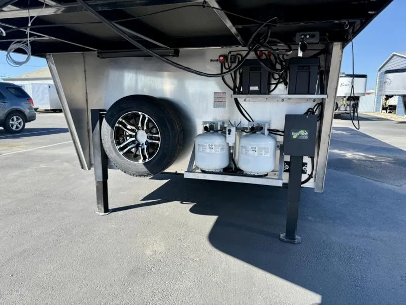 new Horse Trailers Bison Trailers  for sale, in Galt, CA Thumbnail 60