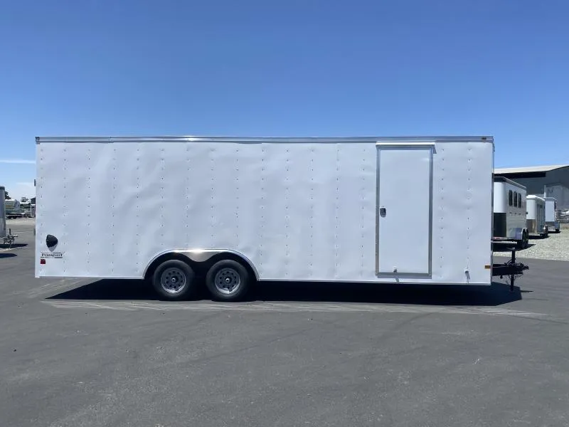 new Car Haulers / Racing Trailers Haulmark  for sale, in Galt, CA Thumbnail 2