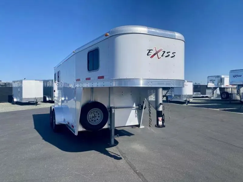 used Horse Trailers Exiss Trailers  for sale, in Galt, CA Thumbnail 17