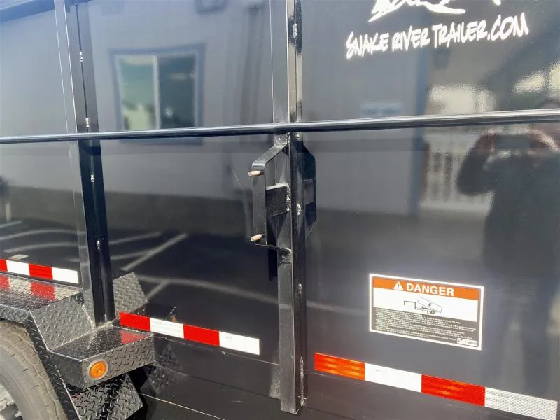 new Dump Trailers Snake River  for sale, in Galt, CA Thumbnail 8