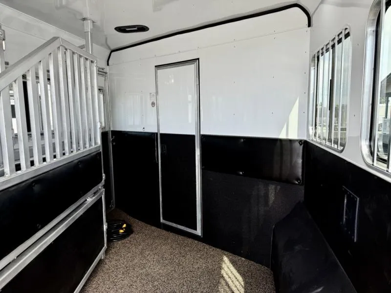 new Horse Trailers Merhow Trailers  for sale, in Galt, CA Thumbnail 73