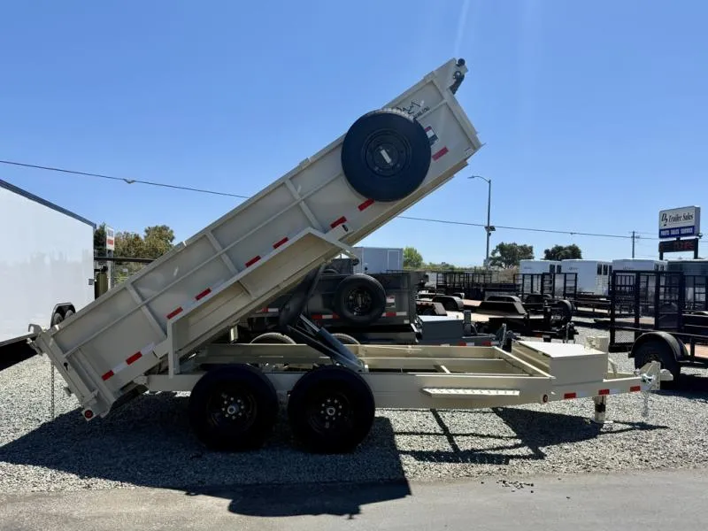 new Dump Trailers Snake River  for sale, in Galt, CA image-0