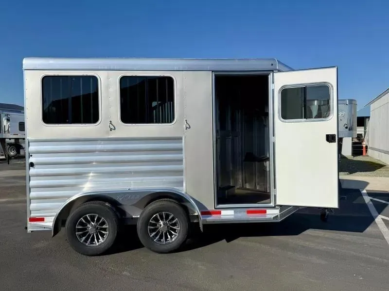 new Horse Trailers Exiss Trailers  for sale, in Galt, CA Thumbnail 2