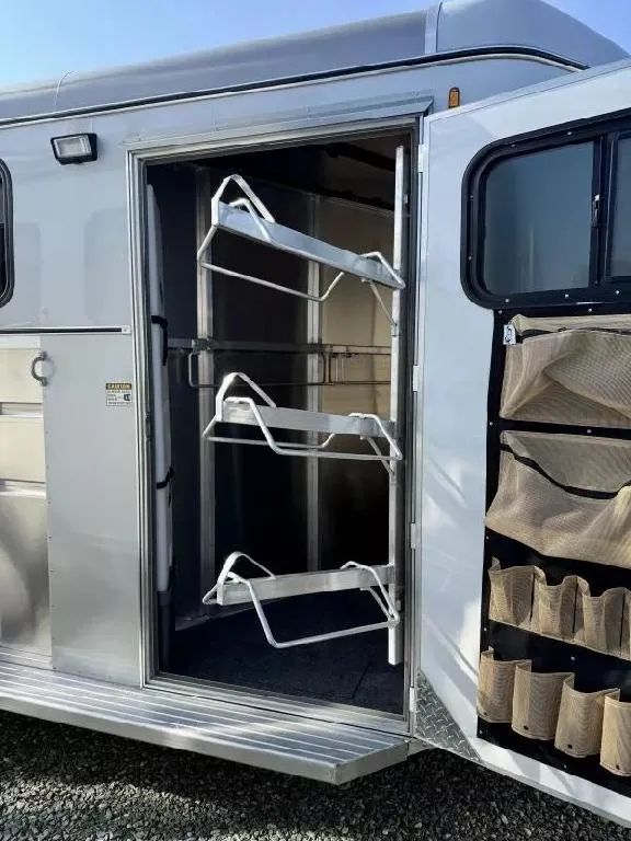 new Horse Trailers Maverick Trailers  for sale, in Galt, CA Thumbnail 6