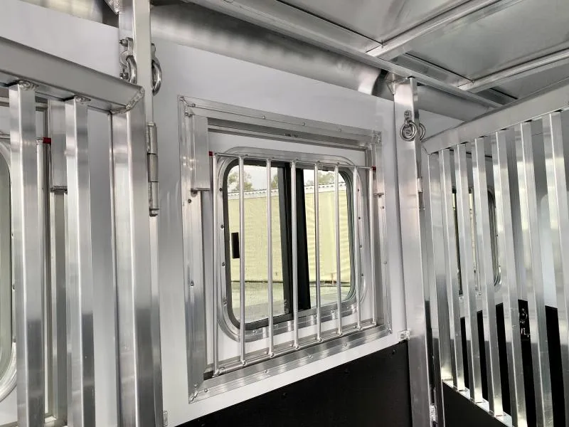 new Horse Trailers Exiss Trailers  for sale, in Galt, CA Thumbnail 14