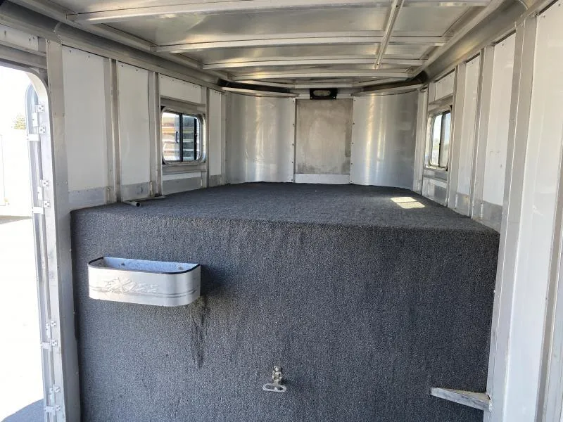 used Horse Trailers Exiss Trailers  for sale, in Galt, CA Thumbnail 5
