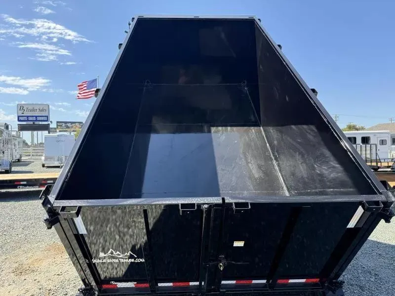 new Dump Trailers Snake River  for sale, in Galt, CA Thumbnail 13