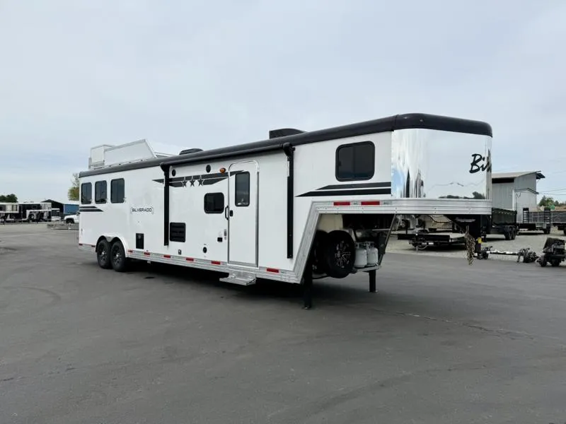 new Horse Trailers Bison Trailers  for sale, in Galt, CA Thumbnail 2