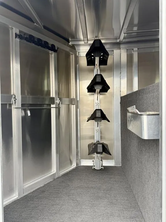 new Horse Trailers Exiss Trailers  for sale, in Galt, CA Thumbnail 5