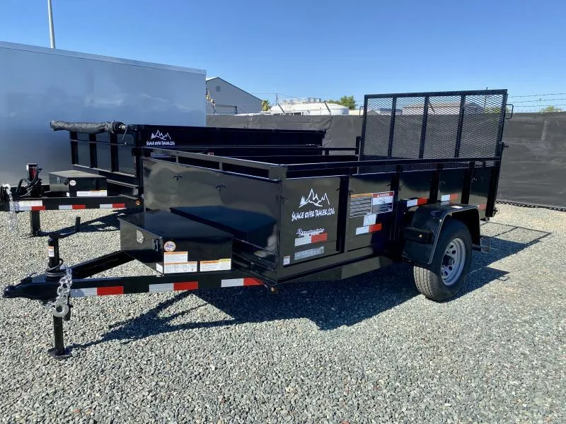 new Dump Trailers Snake River  for sale, in Galt, CA Thumbnail 5