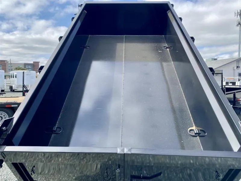 new Dump Trailers Innovative  for sale, in Galt, CA Thumbnail 14