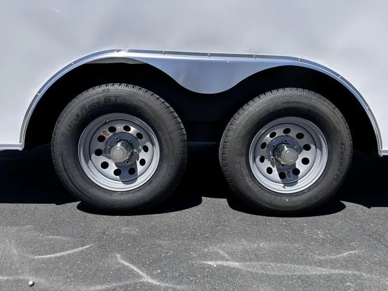 new Car Haulers / Racing Trailers Haulmark  for sale, in Galt, CA Thumbnail 3