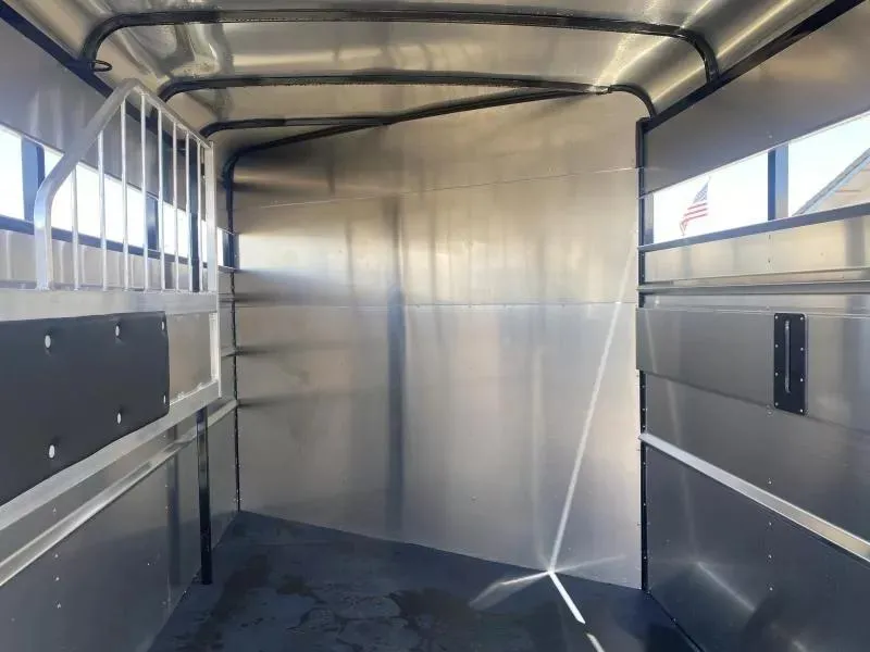 new Horse Trailers Maverick Trailers  for sale, in Galt, CA Thumbnail 13