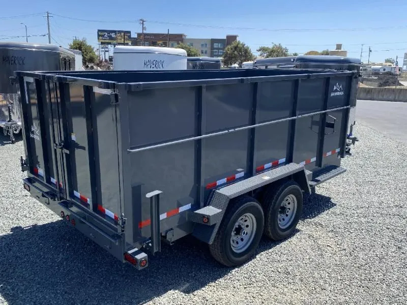 new Dump Trailers Snake River  for sale, in Galt, CA Thumbnail 13